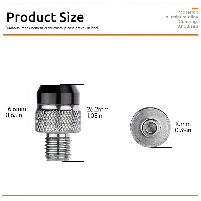 5 Warna 2024 Baru untuk YAMAHA NMAX 125 155 NMAX125 NMAX155 N-MAX Aksesoris Motor CNC Aluminium Cermin Lubang Plug Sekrup Baut