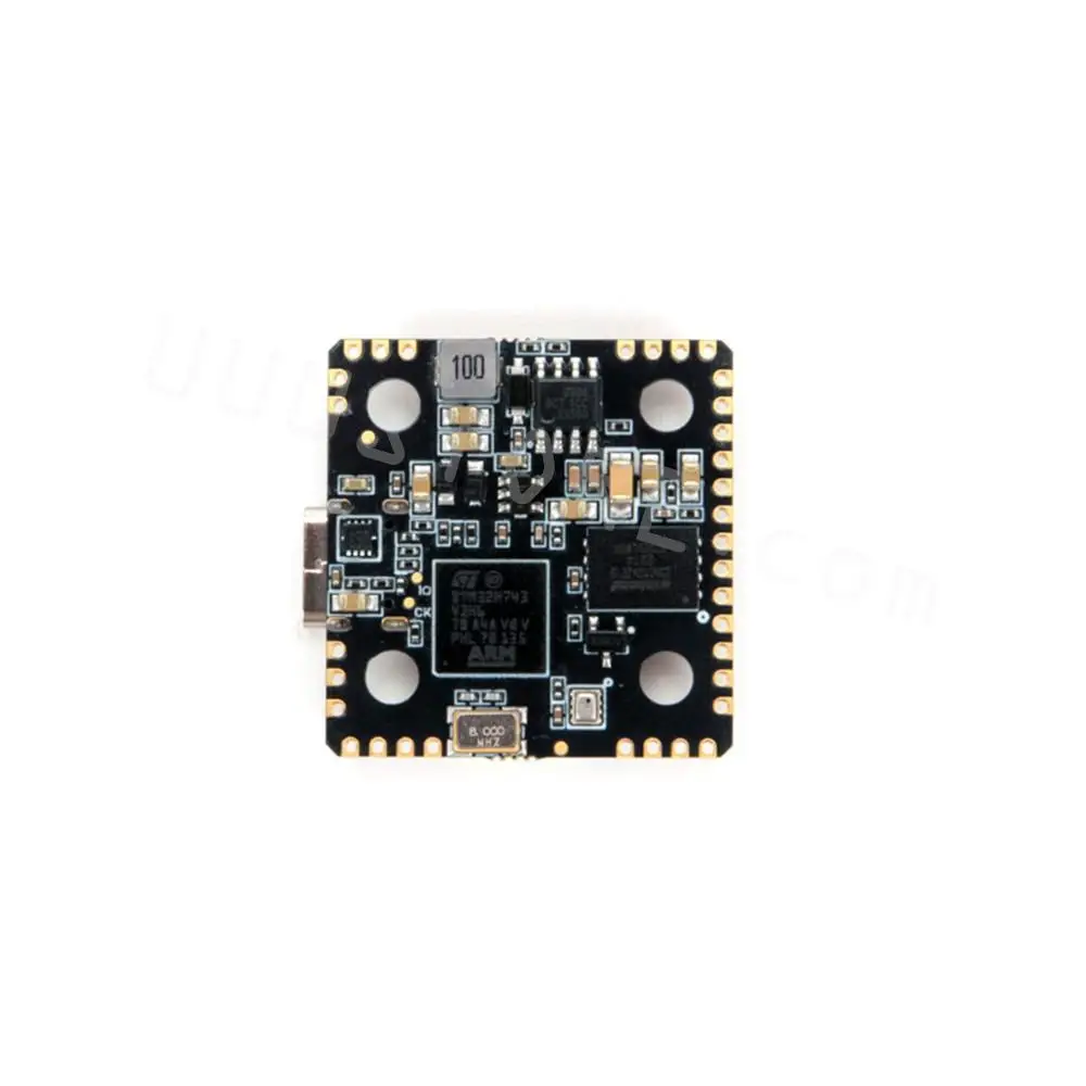 Holybro Kakute H7 Mini V2 Flight Controller BetaFlight OSD 6x UART Port MCU-STM32H743 32Bit Support x8 Octocopter for FPV Drone