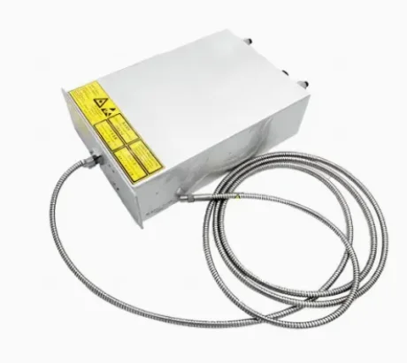 ATV&UTVHigh Power 375nm 10W 25V Violet Fiber Coupled Laser Module