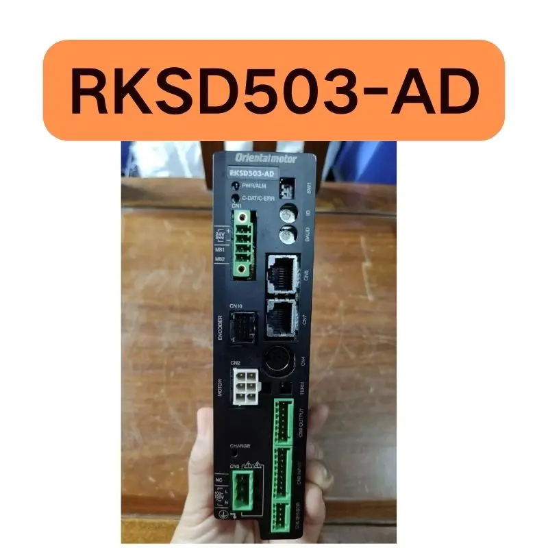 

Second hand drive RKSD503-AD function intact test OK