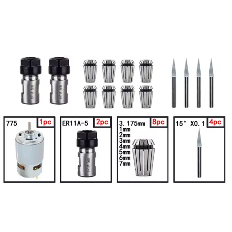 Thumbnail 4 - #11 Best CNC Spindle Motors to Buy In 2026