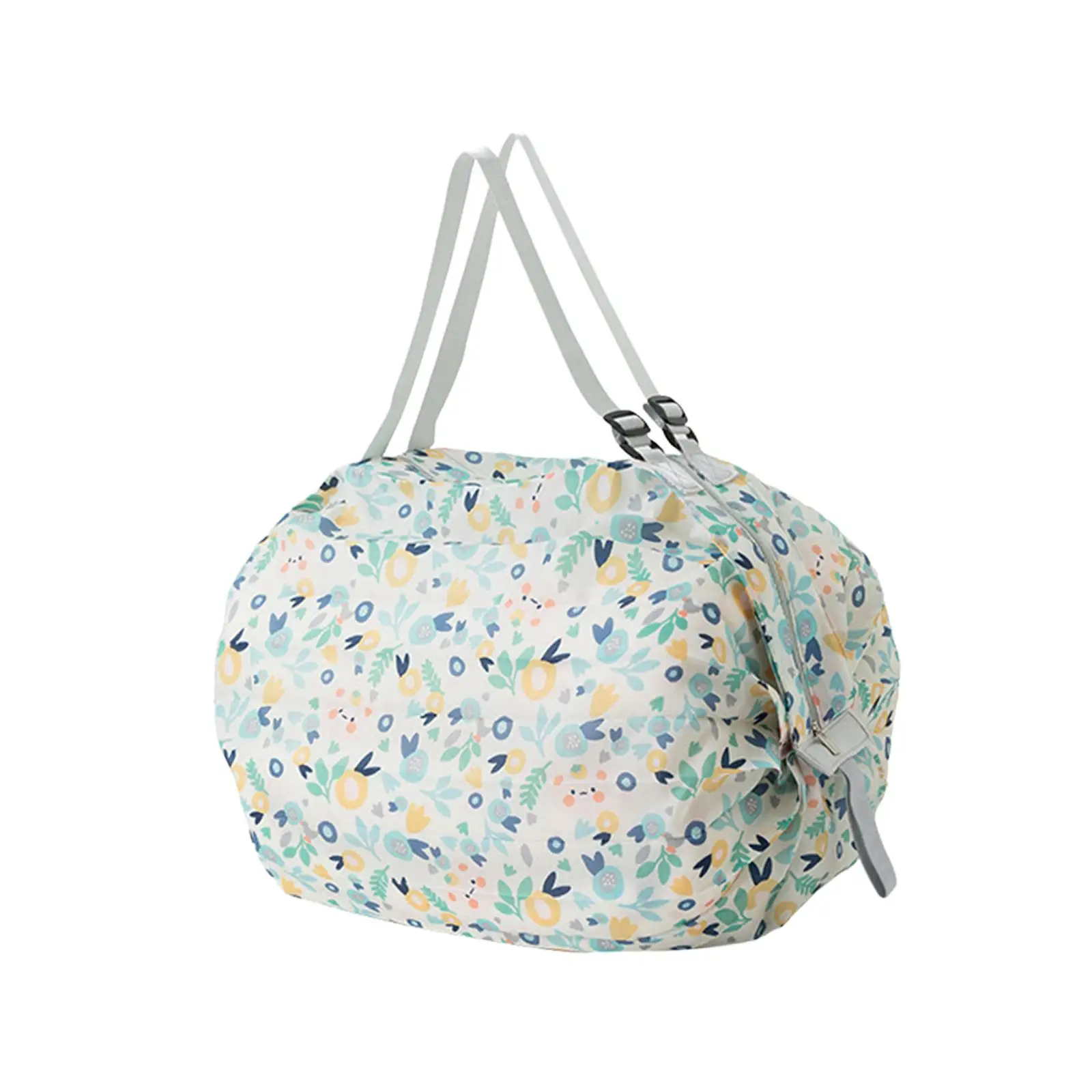 Multipurpose Reusable Shopping Bag Groceries Pouch for Travel Camping Hiking
