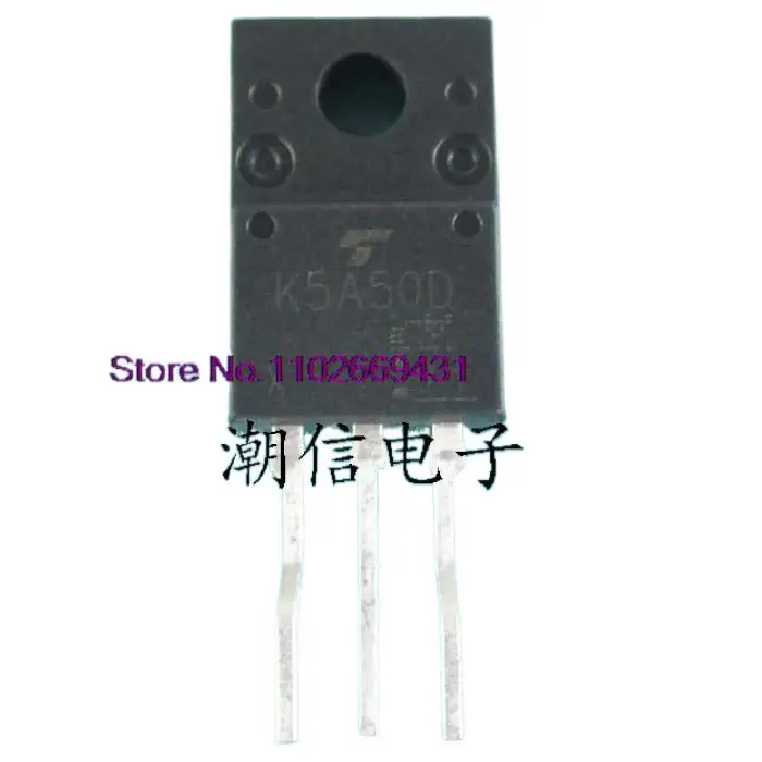 

20 шт./партия, оригинал K5A50D 5A 500V Power IC