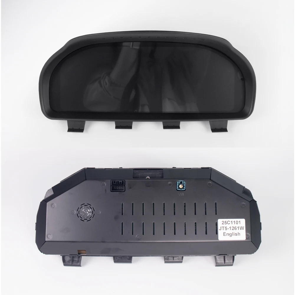 مجموعة أدوات رقمية LCD لـ X3/X4/X5/X6 F01-F04/F06/F07/F10-F16/F18/F25/F26 قمرة القيادة الافتراضية