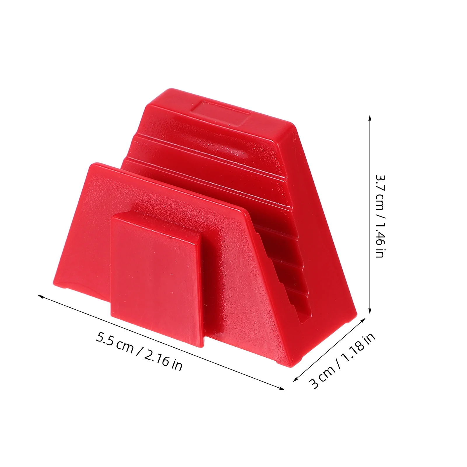 12Pcs Modular Plastic Wrench Storage Organizer Rack Holder Space Efficient Tool Storage Garage Workbench Organizer