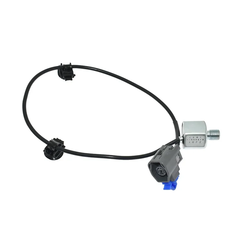 1/5/10/12PCS OEM ZJ01-18-921 E1T50371 ZJ0118921 Detonation Knock Sensor For Mazda 3 5 CR19 6 1.3 2.0 2.3 BK 2 OF