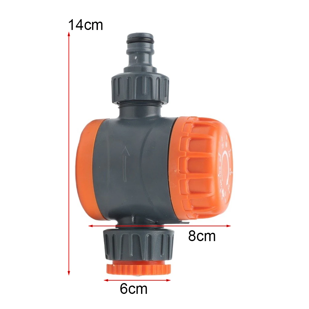 Adjustable Watering Irrigation Controller Efficient Water Use Long-lasting Performance Efficient Water Use Controller