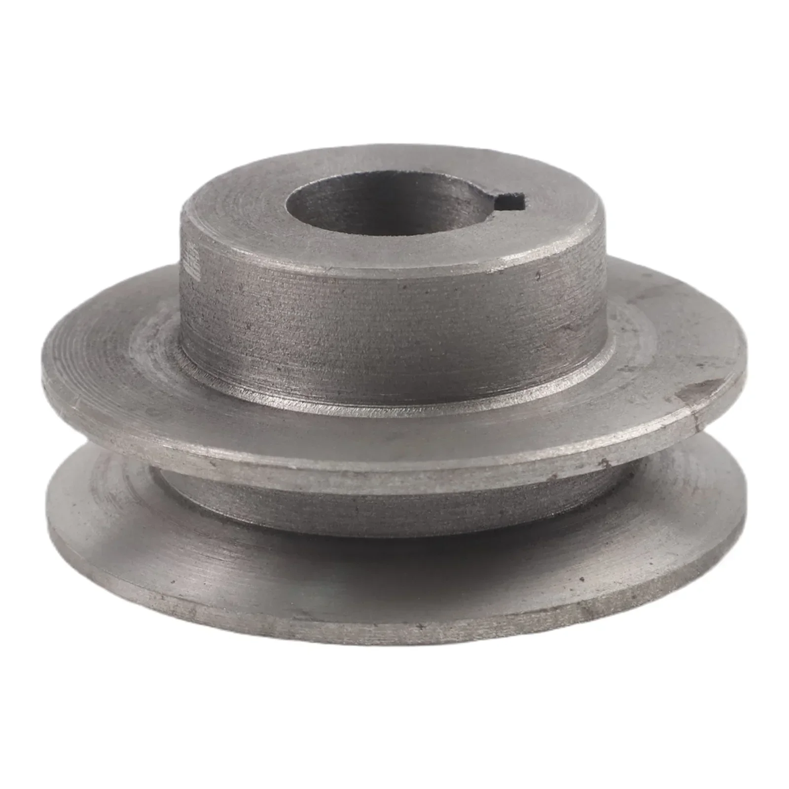 Motor Pulley V-Belt Pulley Single-groove Design Main Shaft Wheel A-type Pulley Drive Wheel Air Compressor Part
