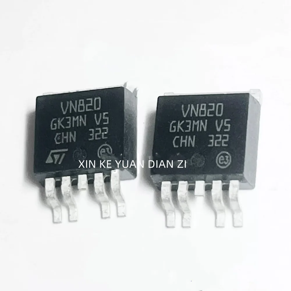 VN820 Original Car Computer Board, Chip comumente usado