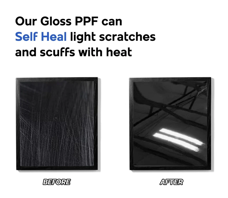 PreCut PPF 페인트 보호 필름 광택 DIY 클리어 브라 키트 Volvo V60 2019-2025 부분 후드 펜더 미러