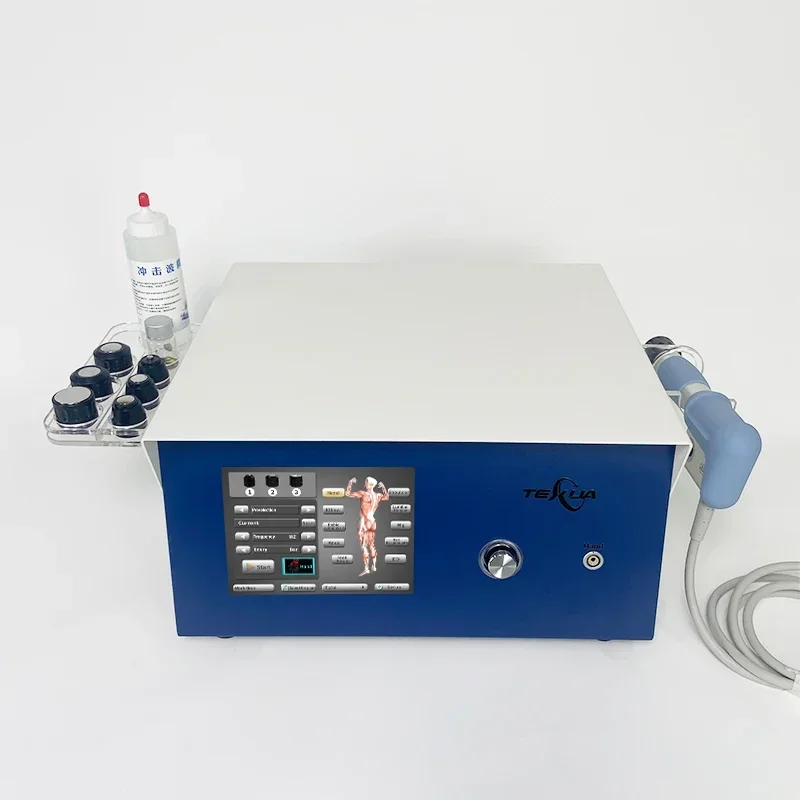 

Physical Therapy Device Shockwave Therapy Machine Physiotherapy For Pain Relief Shockwave Therapy Machine