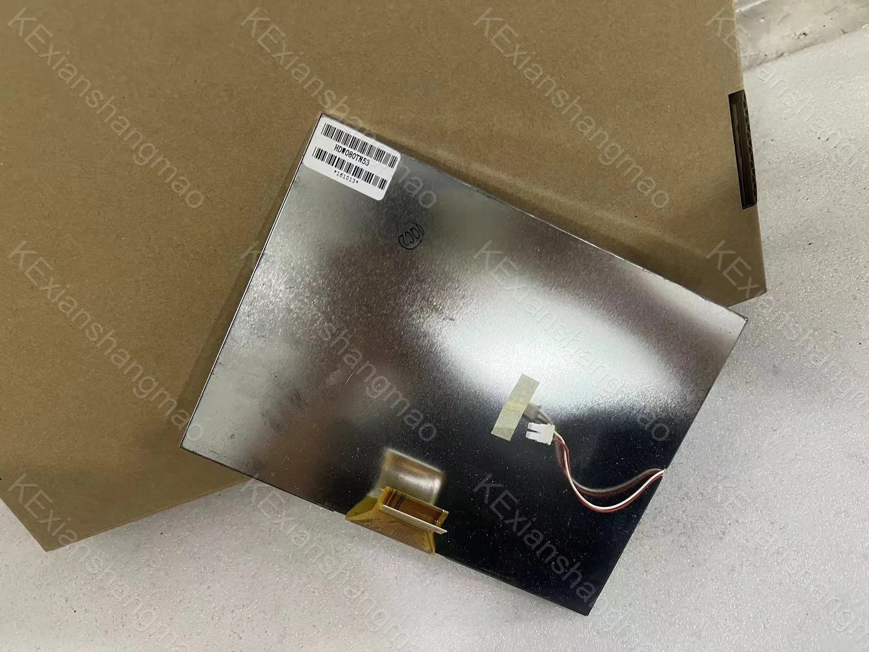 HDW080TN53 Original 8-inch industrial LCD display screen