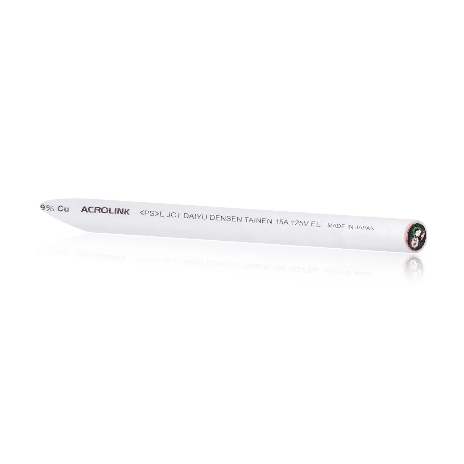 Japan ACROLINK 7N-PC4030 Leggenda Series Flagship High-End Audio Power Cable