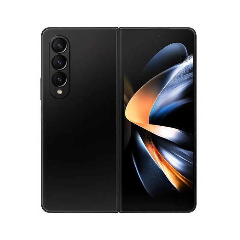 هاتف Samsung Galaxy Z Fold 4 5G RAM 12GB ROM 256GB/512GB هاتف ذكي 50MP 7.6 بوصة CPU Snapdragon 8 + Gen1 3.18 جيجا هرتز 4400 مللي أمبير في الساعة هاتف مستعمل #3