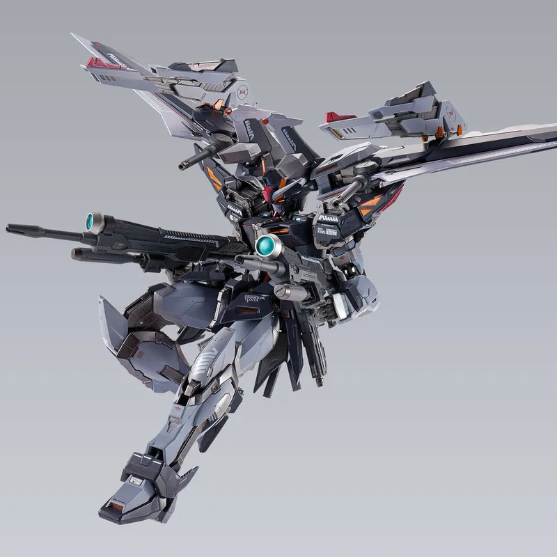 Bandai Original Mobile Gundam METAL BUILD （STRIKE NOIR GUNDAM