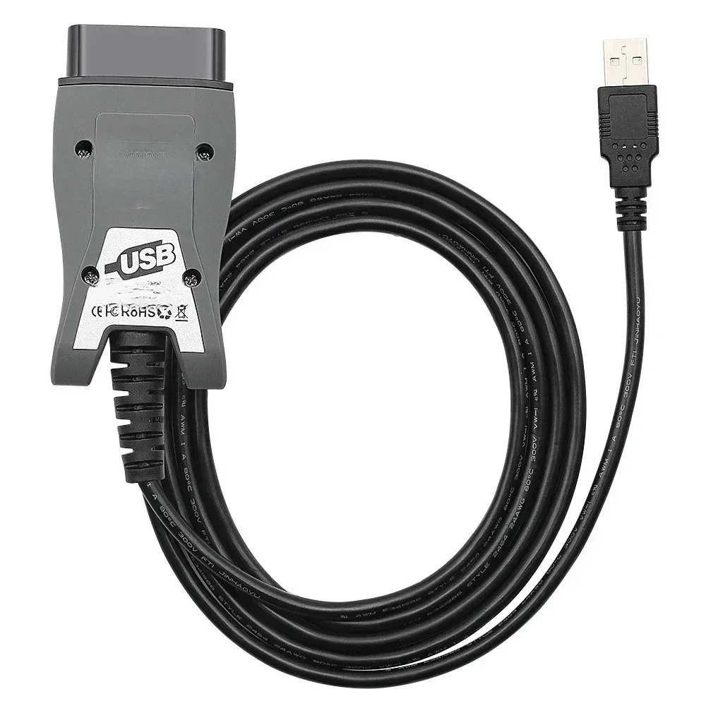 

USB Support FORScan Automotive Scanner HS CAN MS CAN Converted Car Diagnostic Tool