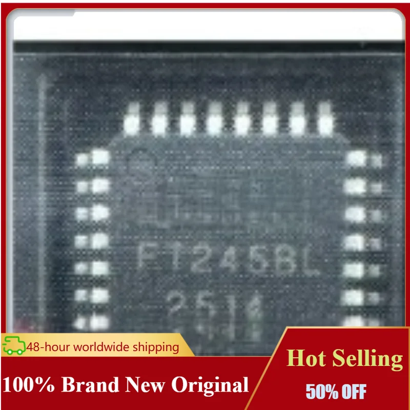 5-20PCS FT245BL FT245 LQFP32 IC Chip Original Hot Seller