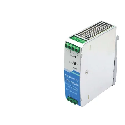 LI120-23B24R3/23B48R3 High Quality AC85-305V Wide Voltage Rail Power Supply 120W High Isolation