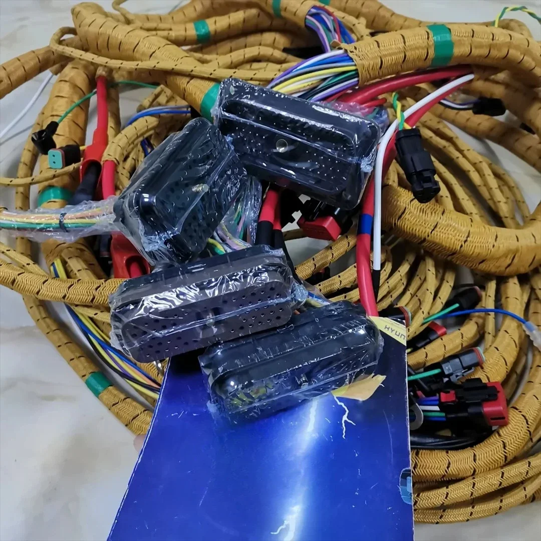 

High Quality Wiring Harness 283-2933 2832933 For E330D E336D Excavator Outer Wire Harness