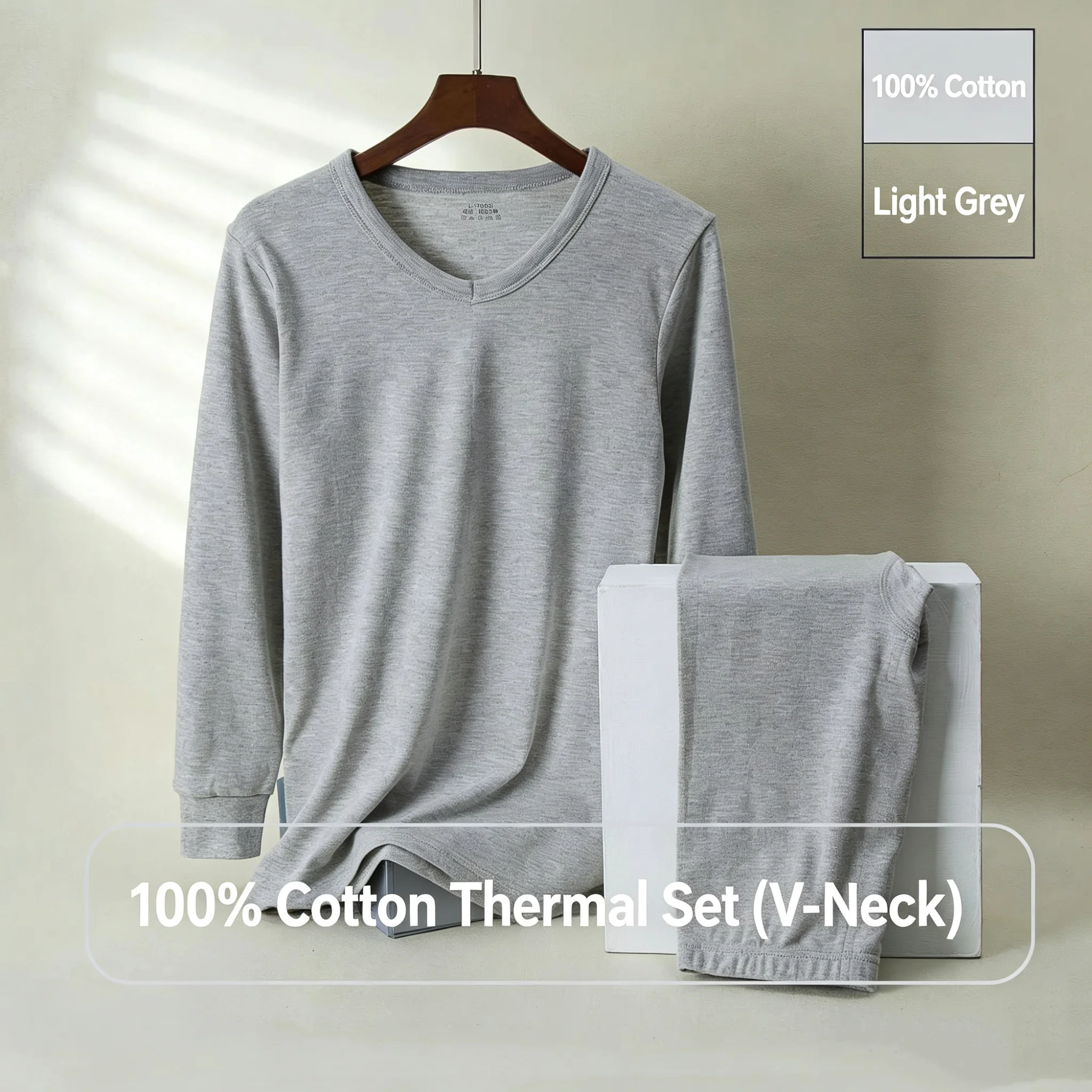 2026 Set di Intimo Termico da - Merino Wool Base Layer Thermal Underwear recensione e prezzo