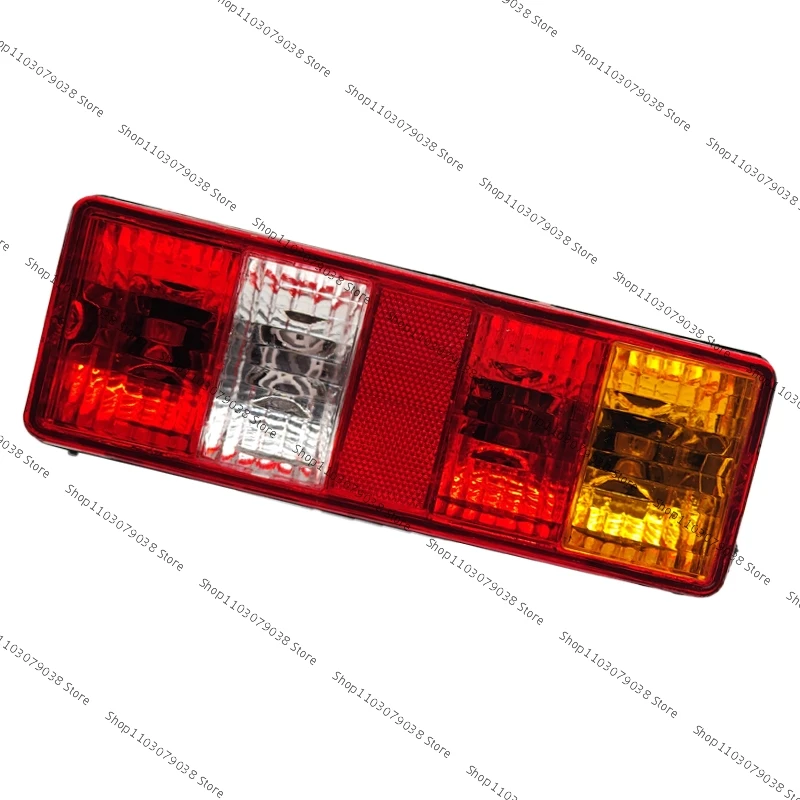 For DFM DFSK SOKON k01 k02 c31 c32 Rear Bumper Tail light lamp Taillights taillamps Brake Light
