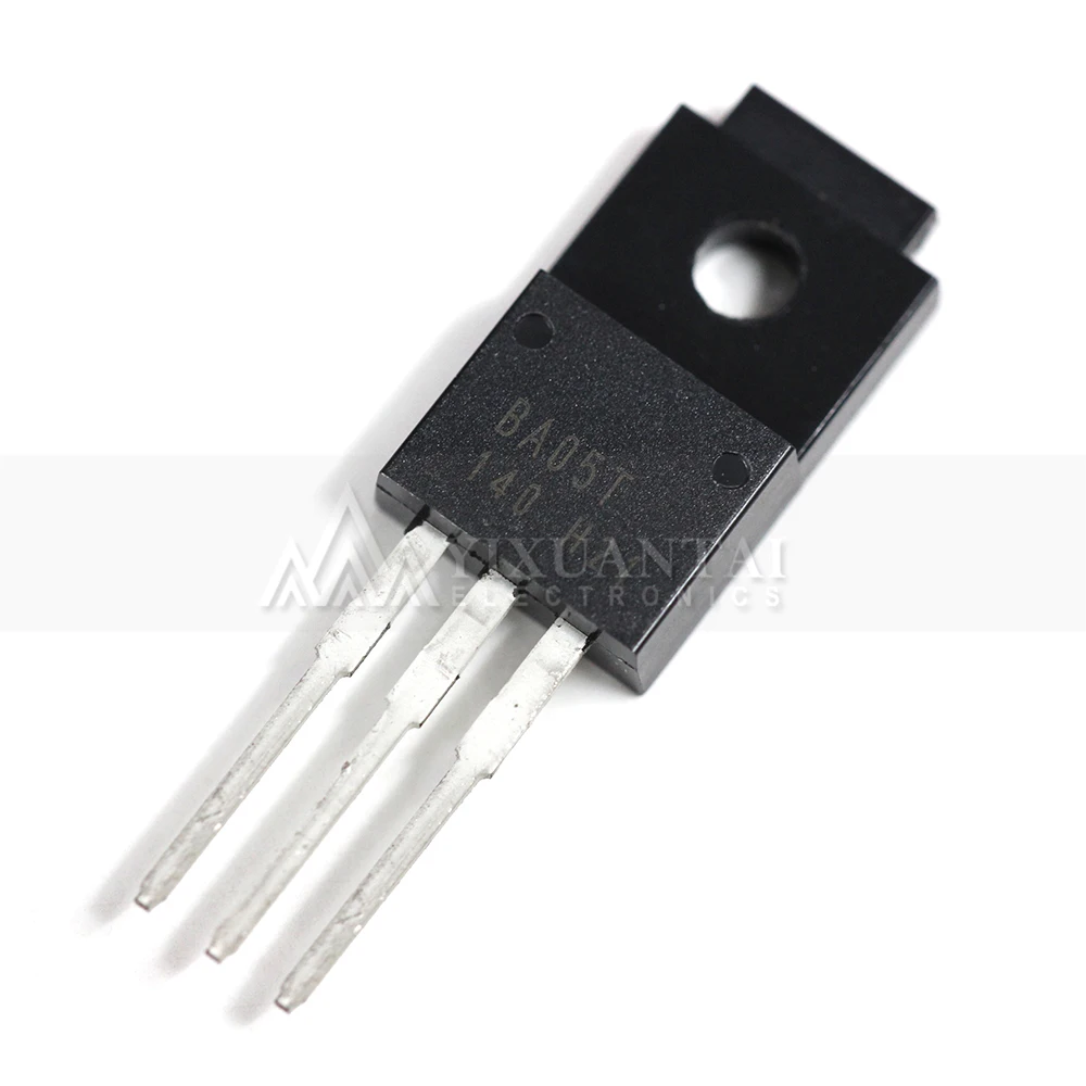 10 шт./лот Новый BA05T BA05 IC REG LINEAR 5V 1A TO220FP Оригинал