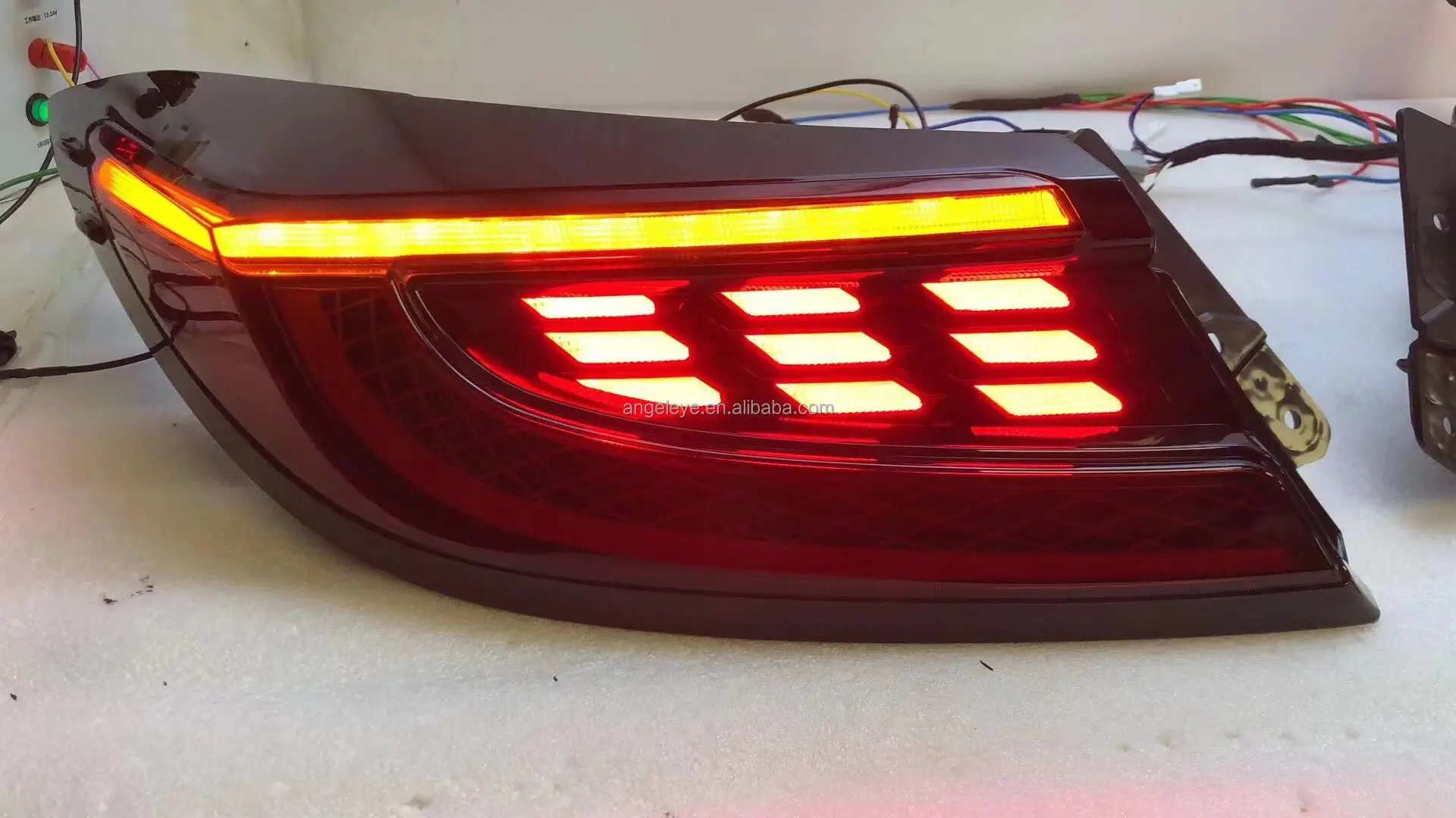 2023 GR86 LED Taillight Car Tail lamp For Subaru BRZ 2022 and For  86 2020 GR rear light Tail light 2021 car accessories