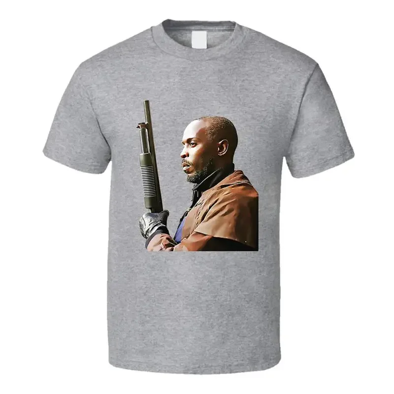 Michael K Williams The Wire Tv Series Fan T Shirt