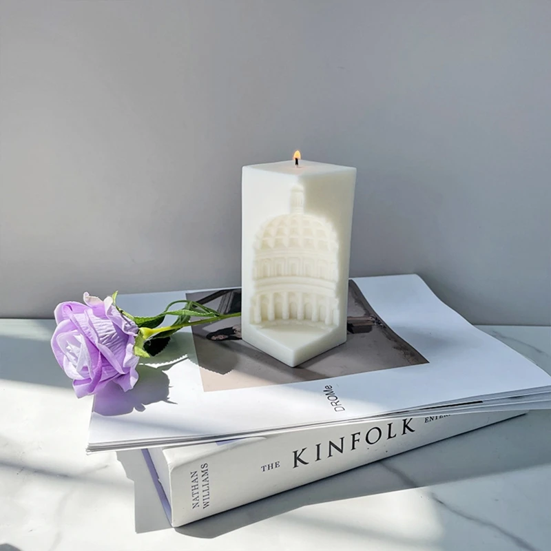 Nordic Architectural Decor Silicone Molds for DIY Craft Jewelry Making Dropship