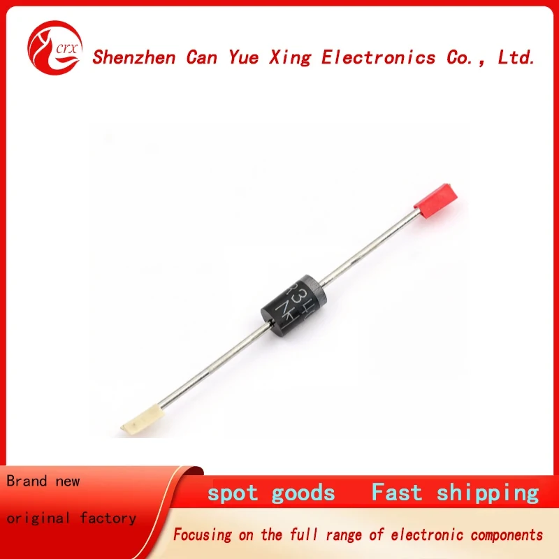100pieces SR340L SR360L SR3100L SR3150L SR3200L SR540L SR560L SR5100L SR5150L SR5200L 1N5400 1N5401 1N5402 1N5404 1N5406 1N5407