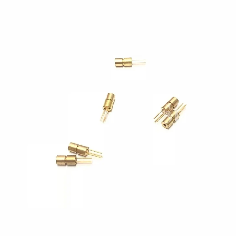 4mm laser tube 650nm 5mw module  adjustable focus optional  sensor tripod PD 2-2.2V