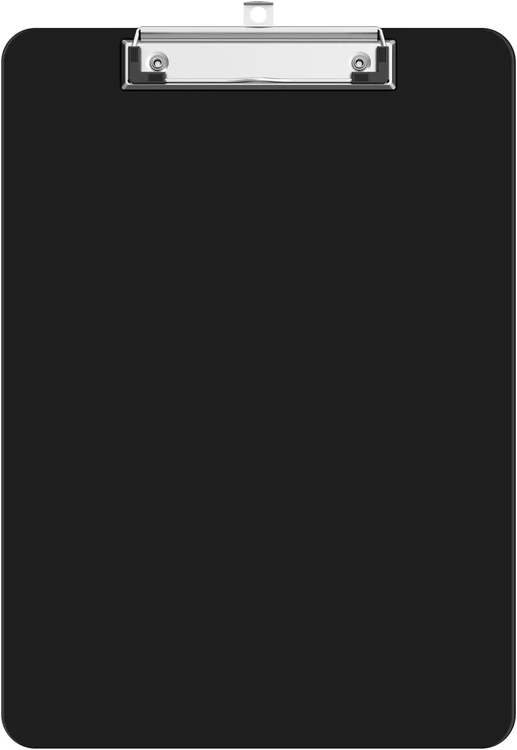 حافظات بلاستيكية، لوحة مشبك A4 مقاس 8.5 × 11 للفصل الدراسي والطلاب، مقاس 9 بوصة × 12.5 بوصة مع مشبك منخفض، مستلزمات المكتب والمدرسة