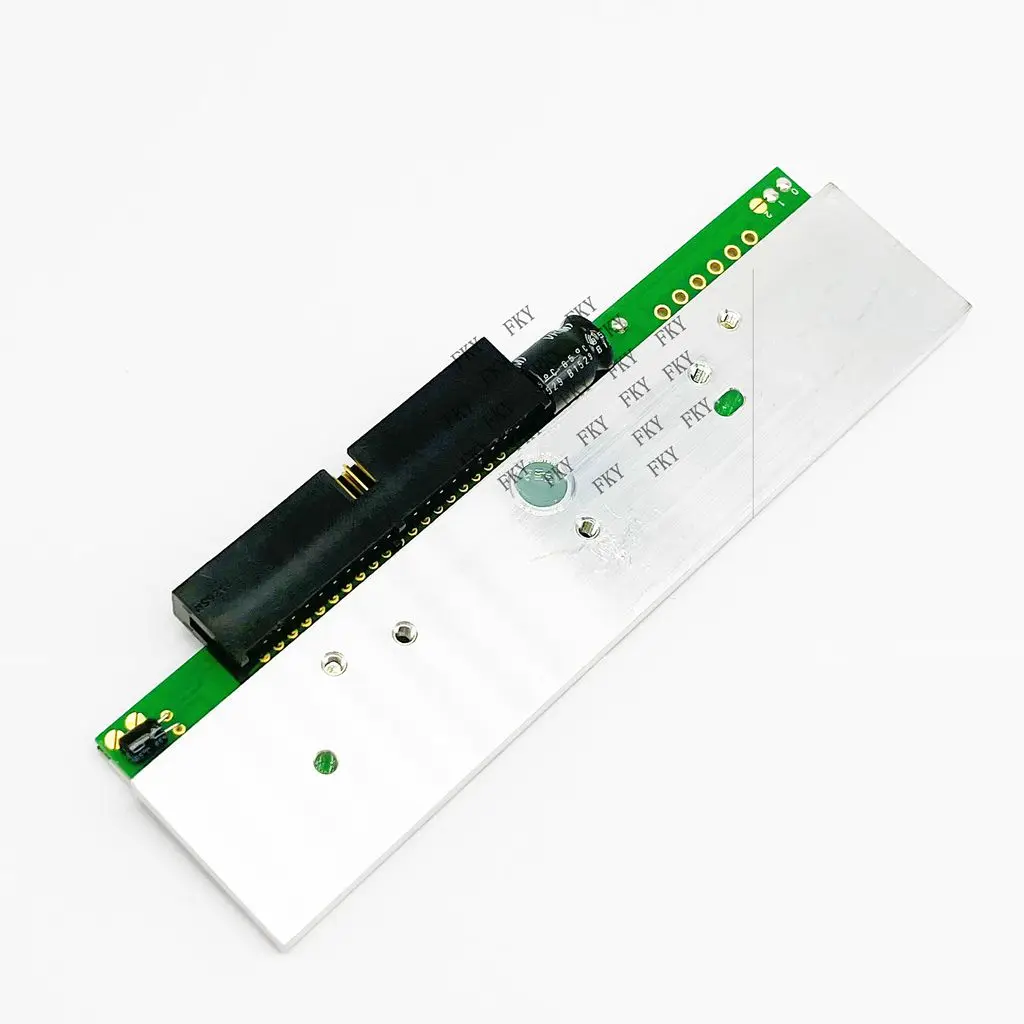 

New original for AVERY paxar636 printhead barcode printer print head print accessory LH6404LK-2 LH6404LK