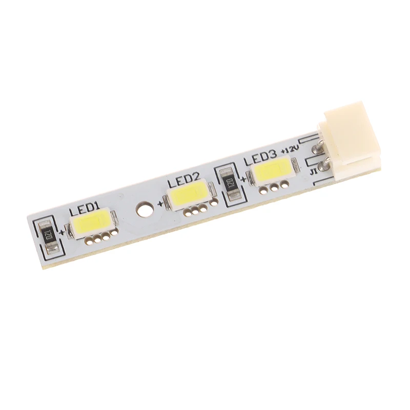 1Pc Lichtbalk Led Strip Voor Haier Vriezer Koelkast 0064001874 Koelkast Verlichting Led Onderdelen Accessoires