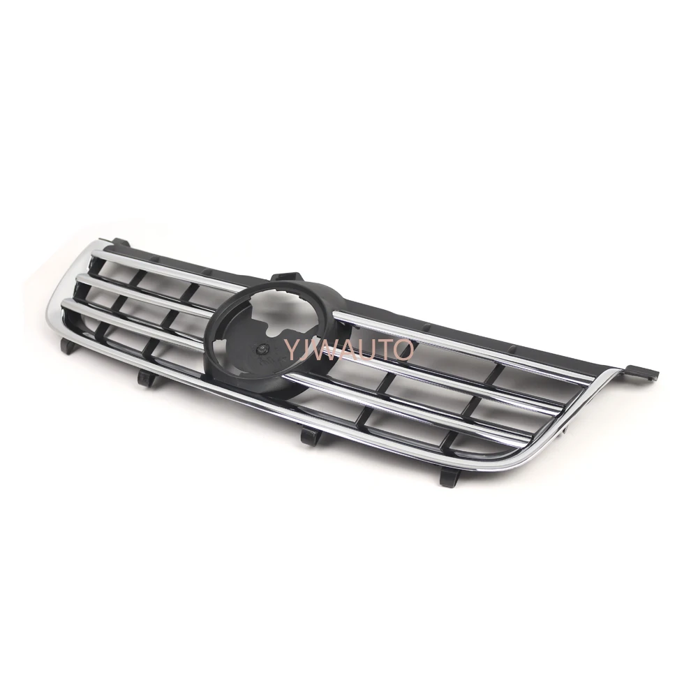 For VW Bora GLI 2006 2007 2008 2009 2010 2011 Foglights Cover Car Fog Lamp Vent Base Front Bumper Lower Grille Lamp Hoods - view 2