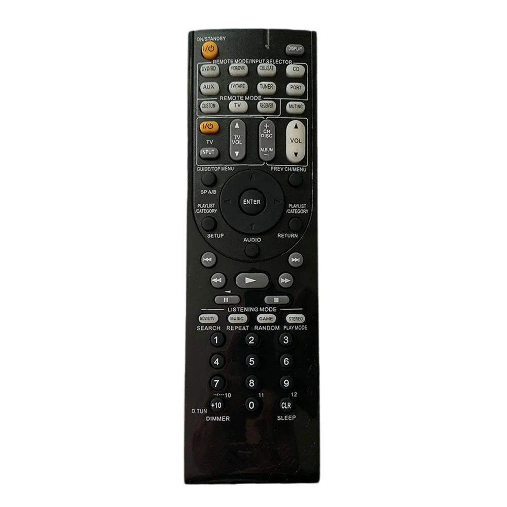 Remote Control Replace For ONKYO RC-737M RC-801M RC-836M RC-865M RC-762M RC-764M RC-810M RC-735M RC-738M AV Receiver