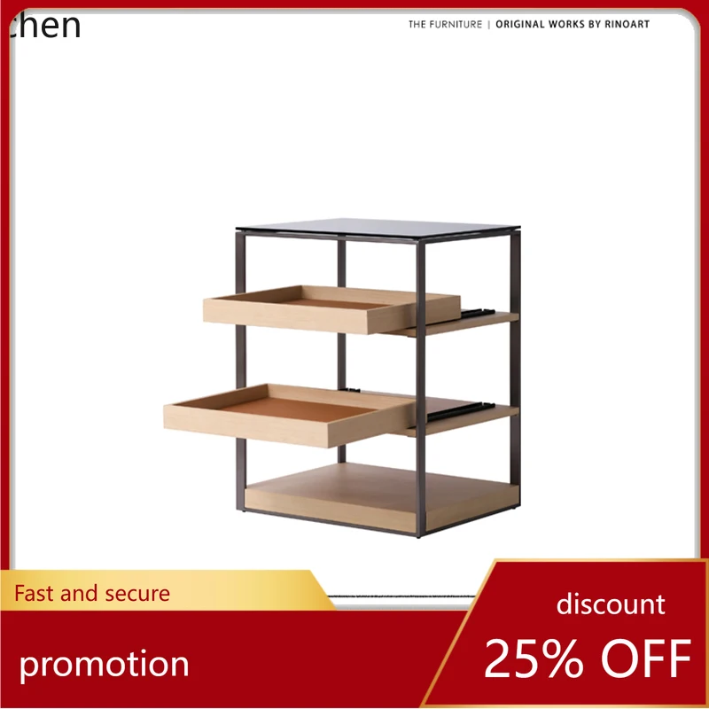 HT Treasure Kojima Taiyi Multi-purpose Modular Drawer Cabinet/Side Cabinet/Side Table/Nakajima Shelf