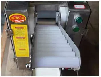 Automatic dumpling  dough wrapper sheet maker machine new