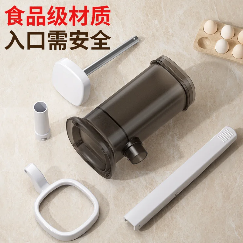 cx home manual sausage machine meat sausage casing filling tool for sausages