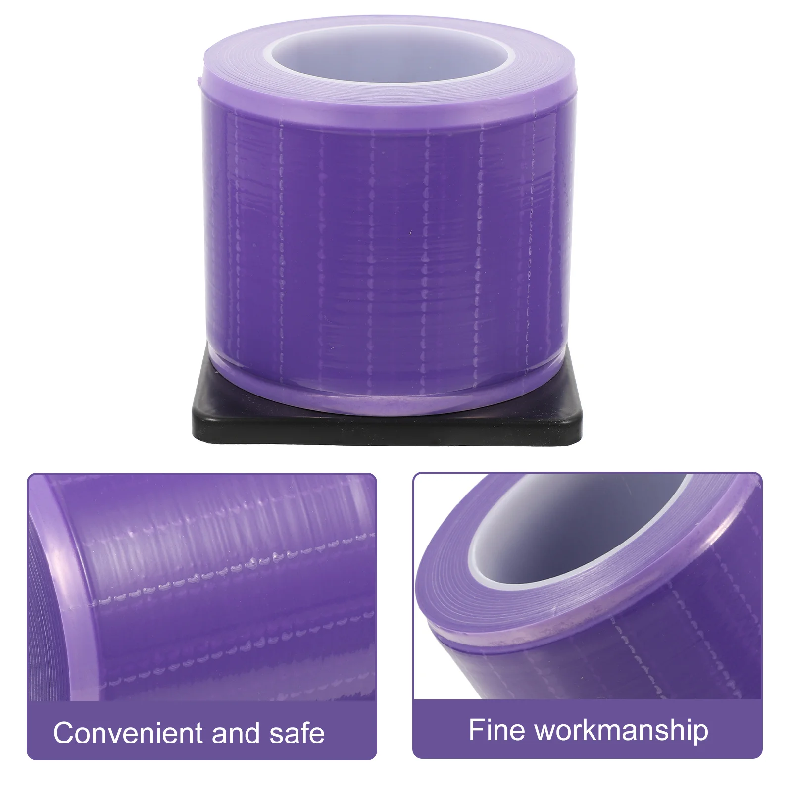 

1 Roll Tattoo Machine Wrap Protective Film Disposable Isolation Panel Cover Adhesive for Power Control Panel Wide