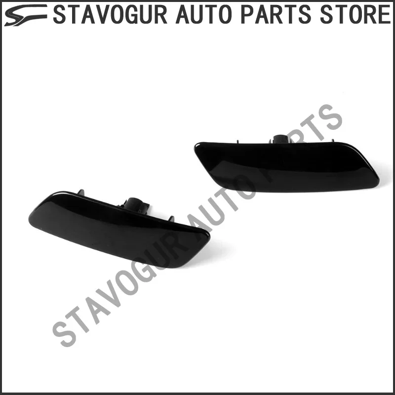 Car Headlight Cleaning Spray Gun Cap For Lexus Models 85354-30180 85353-30180 Direct Fit Easy Installation Black Color Auto Part