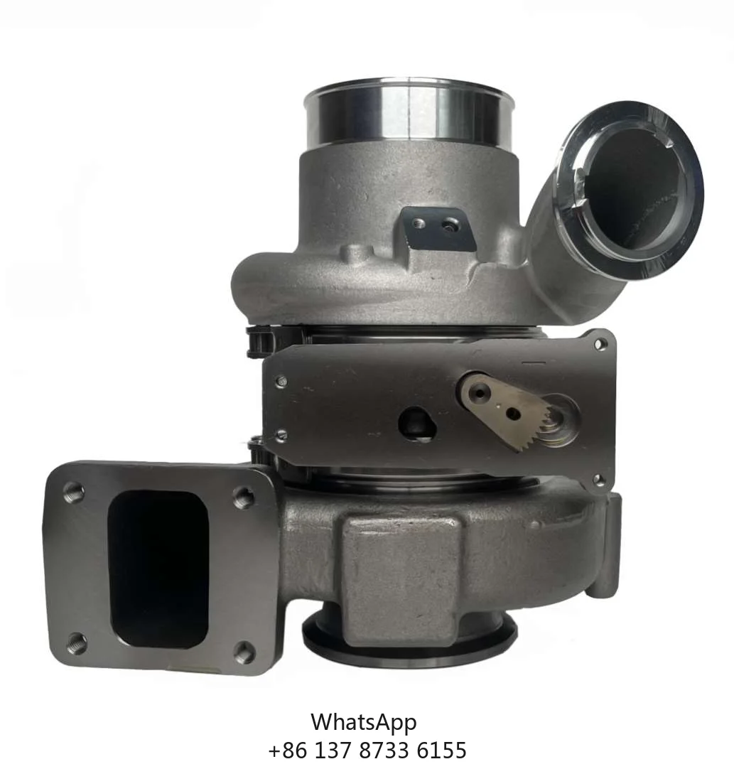 HE400VG Turbocharger 5459130 2048827 2128138 2128139 2301075 For PACCAR MX13 EPA17 Turbo Manufacturing