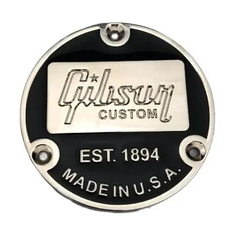 

Guitar Toggle Switch Back Metal Cover EST1894 Type