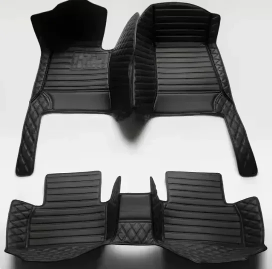 Full Coverage Car Floor Mats for Audi A3 8PA Hatchback 2008-2013 2014-2018 Car Accessories