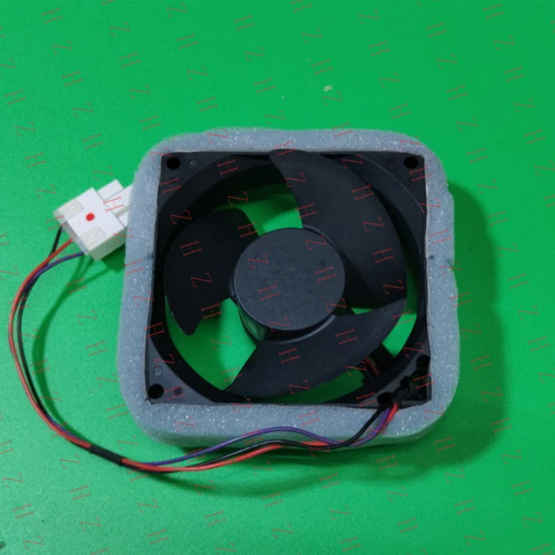 U+ For Midea Frost-free Refrigerator Freezer BCD-230WTPZM (E) 12V 0.08A Cooling Fan
