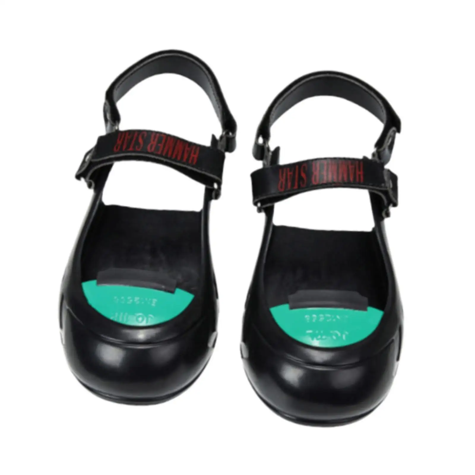 2 Pieces Toe Cap Overshoes Visitor Overshoes for Construction Manufacturing Metal Processing Sports Shoes Work Boots