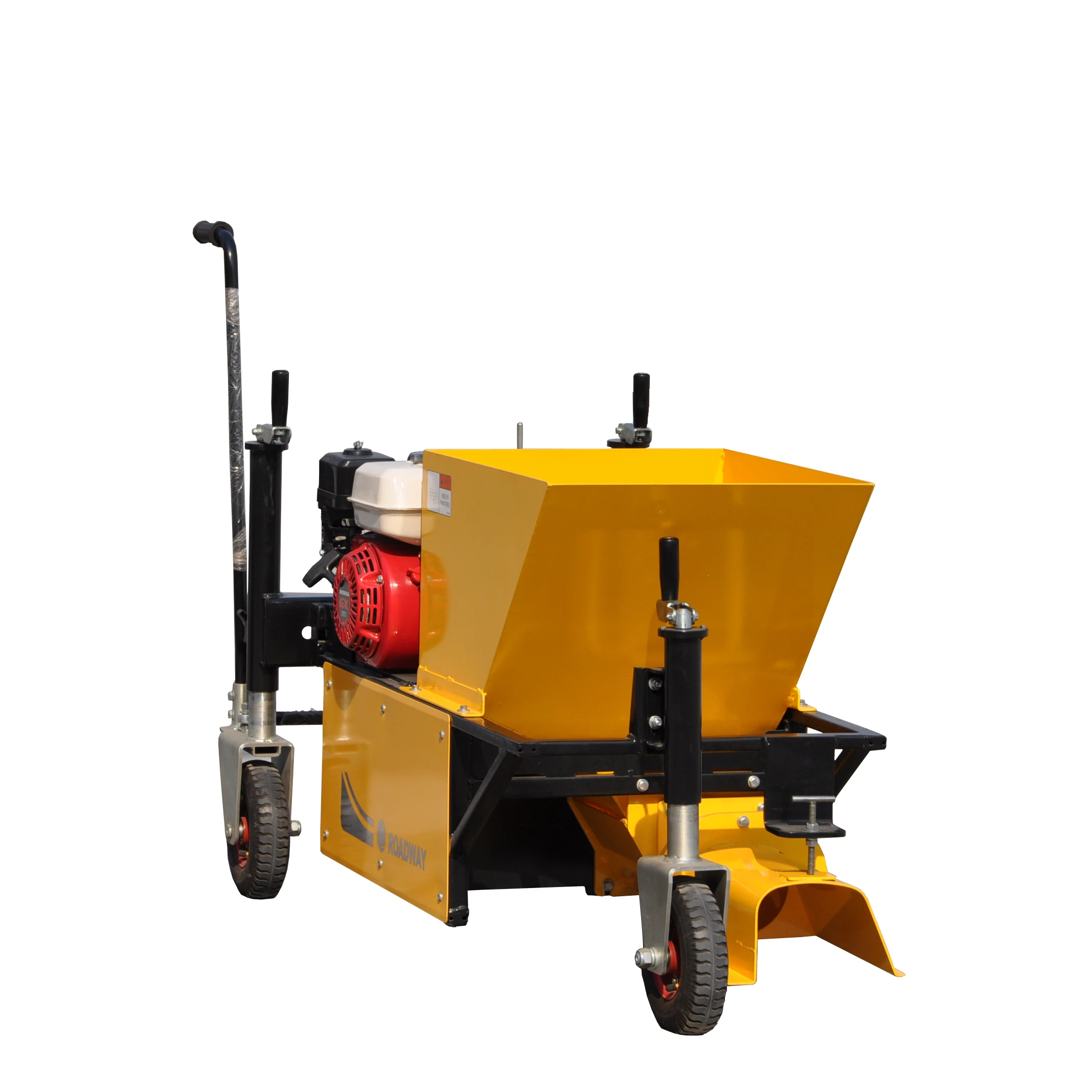 Construction Machinery Road slipform concrete paver for construction work