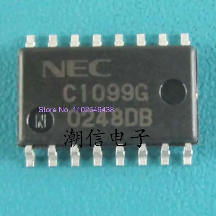 

10 шт./партия C1099G UPC1099G