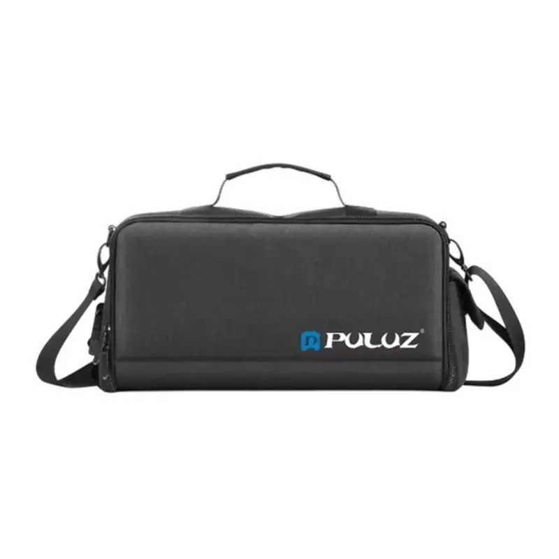 ABSY PULUZ Portable Photography Digital Storage Camera Bag Crossbody Shoulder DSLR Lens Carry Case