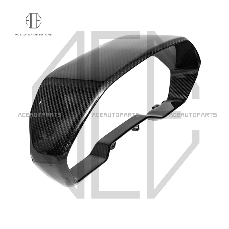 

Carbon Fiber Interior Kit For Lamborghini Aventador Carbon Fiber Dashboard Cover For Aventador LP700 LP720 Interior Piece